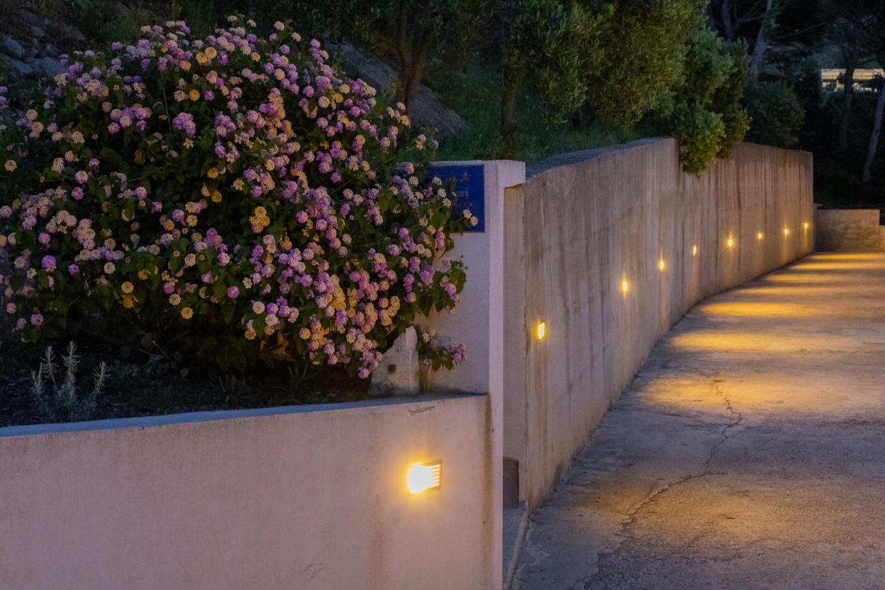 Apartments Maris Baška Voda Eksteriør bilde